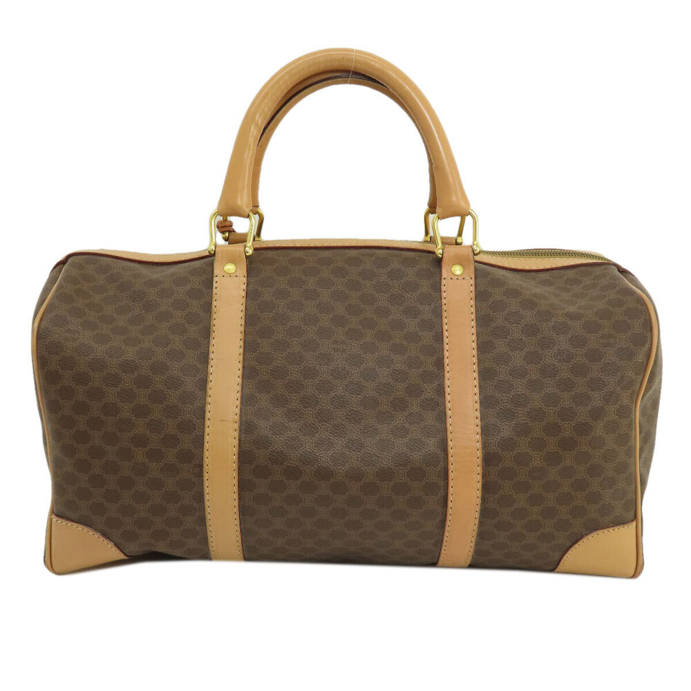 Celine Macadam Bag Boston